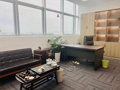 辦公(gong)環境(jing)